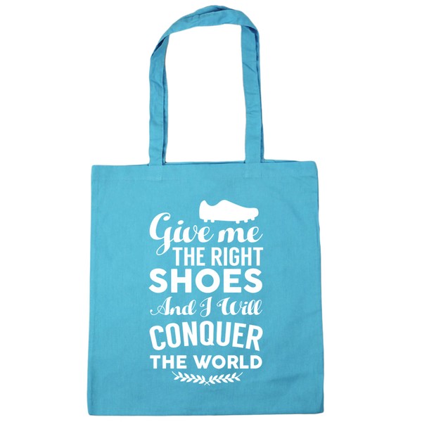 Hippowarehouse Give me the right shoes and I will conquer