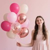 Helium Balloons with Confetti Decorative Balloons A9
