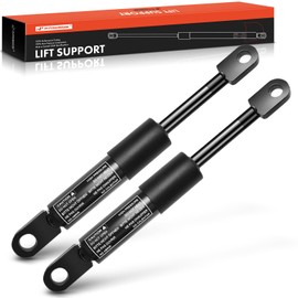 A-Premium Cubby Console Lift Supports Compatible with Land Rover Range Rover 2003-2006 Sport Utility 2-PC Set