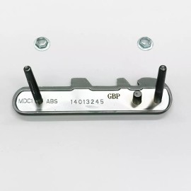 Gbodyparts 1980-81 GMC Caballero METAL Grill Emblem Reproduction GM Part # 14013245