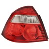 TYC 11-6084-01 Ford 500 Driver Side Replacement Tail Light Assembly