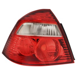 TYC 11-6084-01 Ford 500 Driver Side Replacement Tail Light Assembly