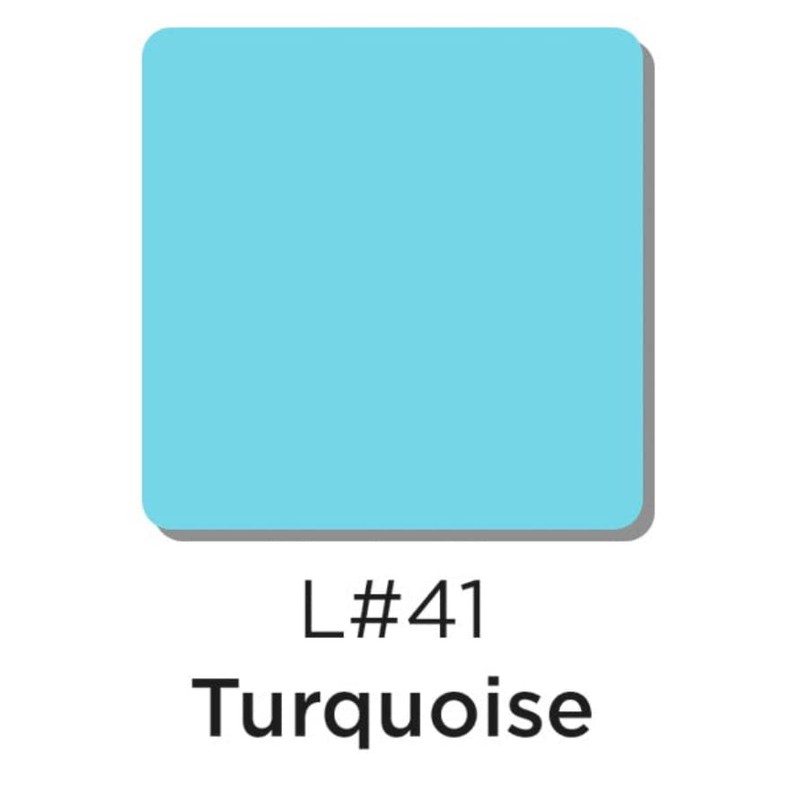 Bulk Baseball/Softball Replacement Leather Thumb/Pinky Loops 2-Pack (Turqoise), Gray