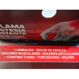 Cuidado De La Piel Ultra Bengué Dolor De Espalda 65g.