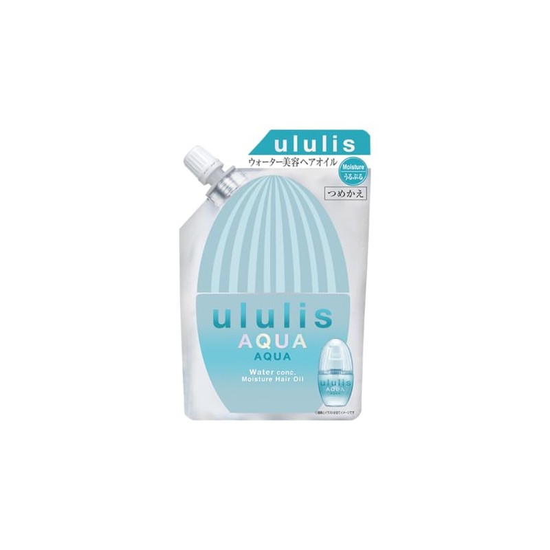 Aqua Moisture [ Hydration Care Aqua ] Hair Oil Refill