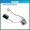 Motoforti No.17630SDCE01 Fuel Tank Float Gauge Sending Unit Sender Fuel