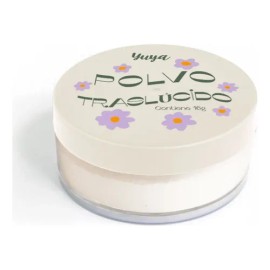 Polvo Traslúcido Textura Suave Y Sedosa 16g Yuya                                                                                                      