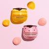 Honey+Strawberry Balm Lip Mask Set, Moisturizing Lip Care With Natural
