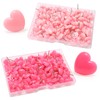 200 Pcs Drawing Pins for Notice Board, Cute Pins for