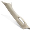 Fexhull A-Pillar Trim Interior Handle and Single Gauge Pod (Left-Driver