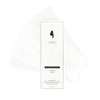 Oaso 100 Sheets Waxing Non-woven Fabric Cut-type Mussel Fabric Self-Wax Hair Removal Strips Paper / 오아소 100장 왁싱 부직포천 컷팅형 무슬린천 셀프 왁스 제모 스트립 종이