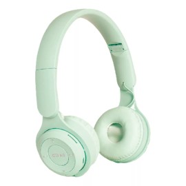 Maíz Audifonos Bluetooth Inalambric Diadema Manos Libres Plegable