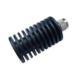 BECEN 50 Watt PL259 Dummy Load - 50 Ohm UHF Dummy Load for Ham Radio, DC to 1.0Ghz Lower VSWR 50 Watt PL259 Termination Load for Antenna Testing, SWR Measurement, and Radio Transmitter (50 Watt)