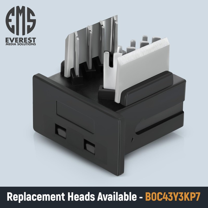 Everest easyJACK - 45° Angled Speed Termination Keystone Tool Set