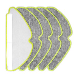 (5 pezzi) Panni per mocio Ricambio per iRobot Roomba 115 Combo