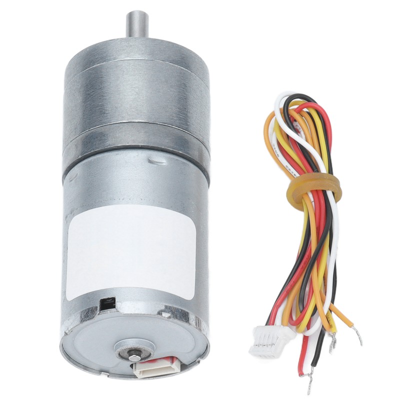 DC Brushless Motor Long Service Life Low Noise Double Protection
