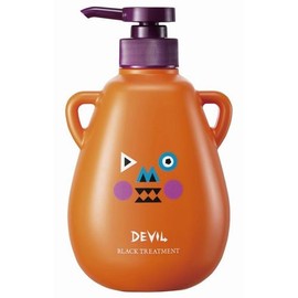 Loretta JAPAN Morutobene Loretta Devil black treatment 500g (pump)