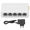 Ethernet Network Switch 5 Ports Ethernet Splitter 1.0Gbps Network Switch
