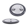 (SK-12) Wooil Stainless Steel Sink Stopper (Large) Sink Drain Stopper Sink Stopper drain plug 3ea