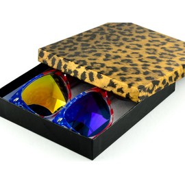 Goson American Flag Aviator Sunglasses 2 Pairs