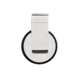 Cru5h Billiards Ultra-Grip Magnetic Chalk Holder Clip - Neodymium Belt Clip for Secure Cue Chalk, Pool Stick Chalk Holder, Ideal for Billiards & Pool Accessories, Cue Stick Magnetic Chalk Holder