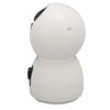 Security Camera 2K 4MP Dual Lens 2.4G Mobile App 360°