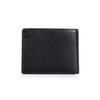 Karla Hanson Men's RFID Blocking Leather Bifold Wallet with Coin
