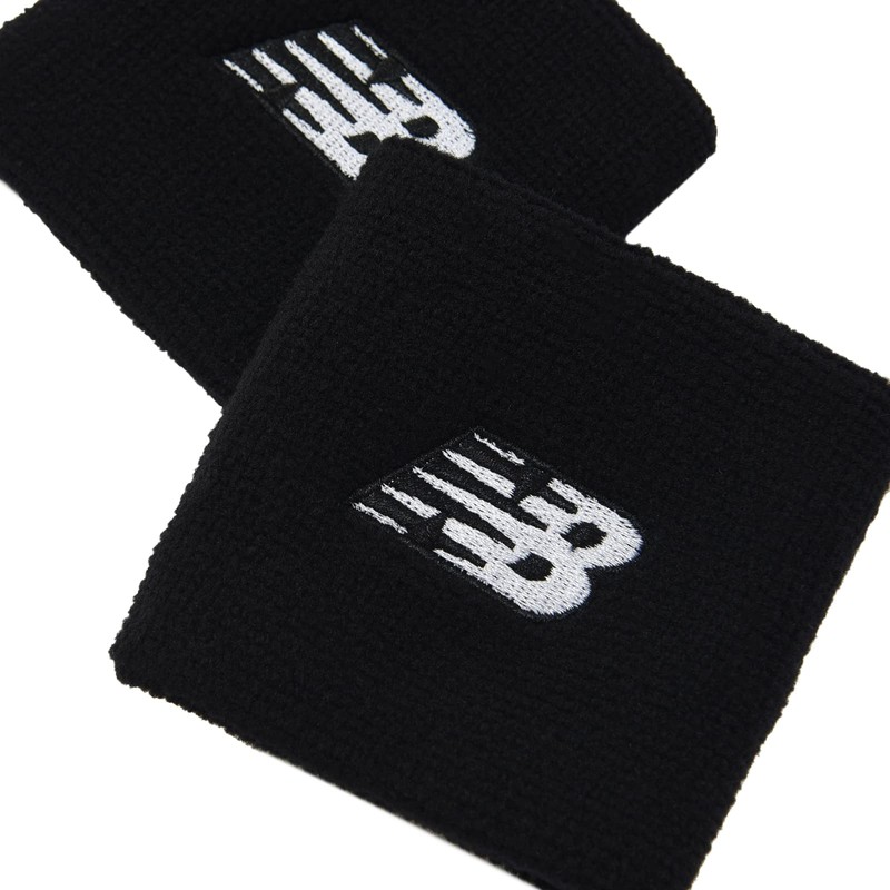 LAO21112 Performance Wristband, BK (Black)