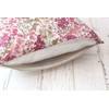 DDintex FLORET LONDON Cushion Cover Edna Pink 45x45cm [With Liberty