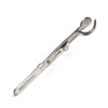 PRAZTECH® Stainless Steel Head & Shaft Tweezers Ring Soldering |
