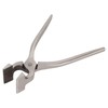 Leather Flatten Pliers Long Handle High Hardness Stainless Steel DIY
