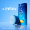 Clear Sunscreen Stick SPF 50 Plus by Shiseido for Unisex