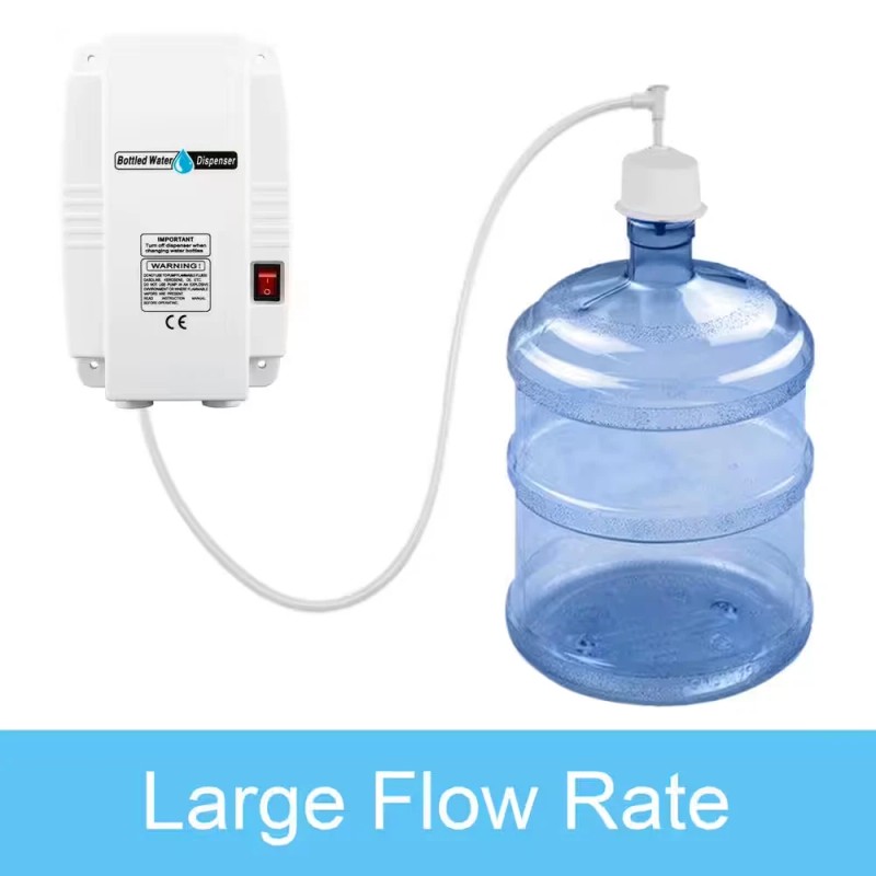 Various Bottled Water System 20 Ft. Single Inlet Water Dispensing