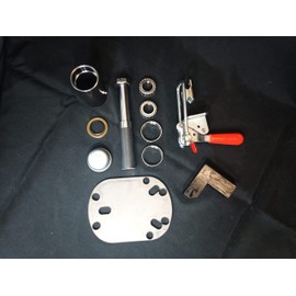 EMS Offroad Tire Carrier Kit HLSP
