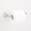 Signature Hardware 446871 Pendleton Double Post Toilet Paper Holder -