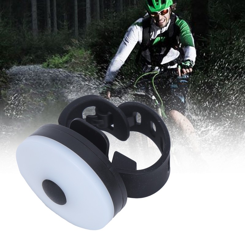 Bicycle Tail Light USB Rechargeable Waterproof Five Modes Warning Bicycle