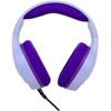 Vortred Diadema Axolotl Gamer Inalámbrica RGB 3.5mm Color Morado