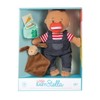 Manhattan Toy Wee Baby Stella Tiny Farmer 12" Soft Baby