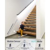 Motion Sensor Led Light Strip - with UL FCC Plug