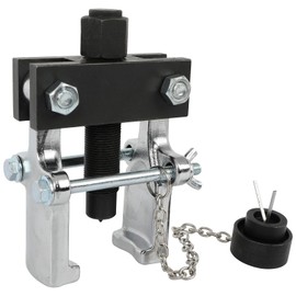 ACZCR Heavy Duty Pitman Arm Puller Adjustable Jaws Bearing Puller Pull & Repair Pitman Arms, Bearings, Collars, Gears, More Car & Light Truck Repair Tool