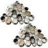 Moderno La Tail Nut Cover Universal Motorcycle Screw Nut Cap