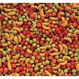 ZUPREEM Fruit Blend Pellet MEDIUM Parrot Bird Food Diet Conure Cockatiel - 8 oz Medium