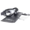Pacific Coast Airfoil Padded 'Fit Over Glasses' Riding Goggles (Black