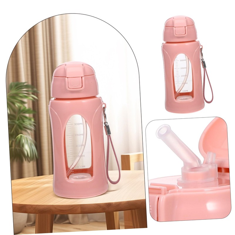 BESPORTBLE 1set Multi-function Water Bottles Portable Outdoor Sports Hydration Jug
