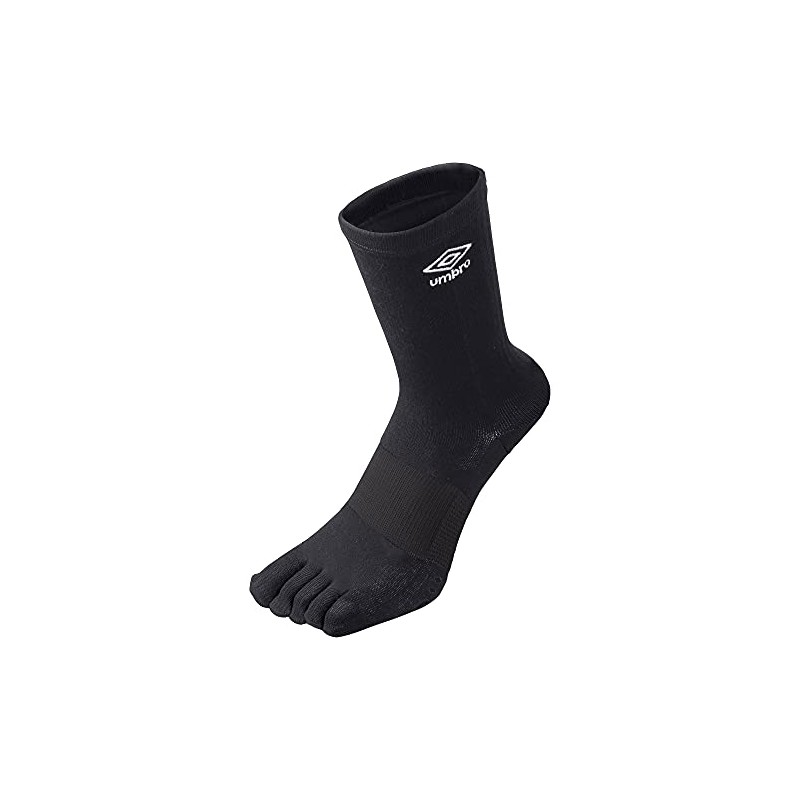 Umbro Men's Soccer Five-Toe Socks, Stockings, Arch Support, Grip, Rich