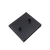 WANGCL 6PCS Bed Slat Centre Caps Holders For Replacement Plastic