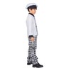WILBERS & WILBERS 3971 Children's Costume Cook, Baker, Three-Piece Costume