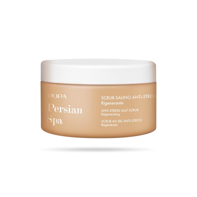 PUPA, PERSIAN SPA SCRUB SALINO ANTISTRESS 350 g