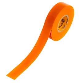 GTSE Orange Electrical Tape, 1 Roll – Waterproof, Industrial Grade Vinyl, 3/4 in x 66ft– Strong Self-Adhesive PVC Electric Tape for Wire Insulation, 7 Mil, 600V – UL/CSA Listed