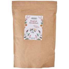 PRAANA TEA - Premium English Breakfast - Loose Black Catering 500 g